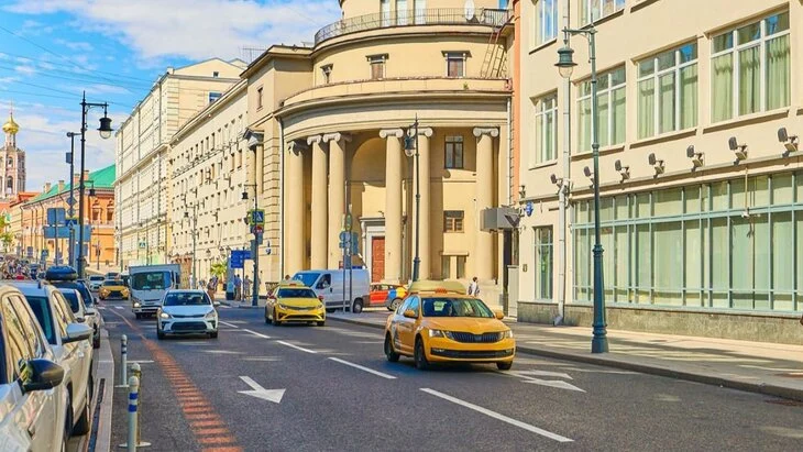 Сергей Собянин: за 15 лет рынок такси в Москве полностью легализован Сергей Собянин: за 15 лет рынок такси в Москве полностью легализован