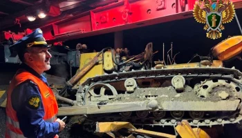 Два человека погибли при сходе вагонов в Амурской области