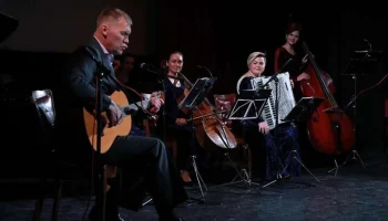 Анатолий Журавлев рассказал о спектакле "Клавдия" в Театре на Юго-Западе