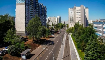 Более 90 улиц будут благоустроены на западе столицы
