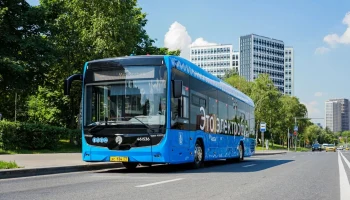 Ликсутов: 30 электробусов поколения А5 пришли в парки Мосгортранса в этом году