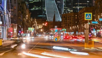 Движение на Кутузовском проспекте восстановлено после ДТП