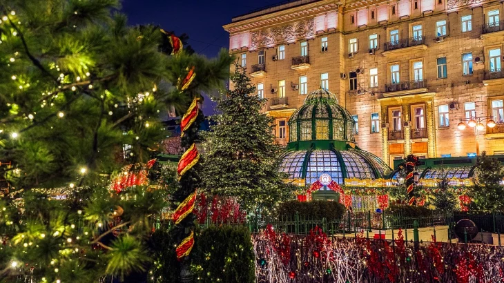 «Зима в Москве» активно продвигает Москву как один из туристических центров «Зима в Москве» активно продвигает Москву как один из туристических центров