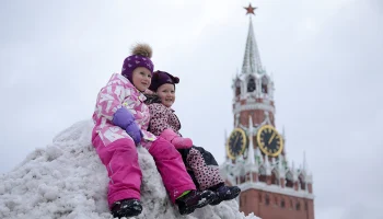 Синоптик Позднякова: Новая волна интенсивного снега пройдет в столице 14 января