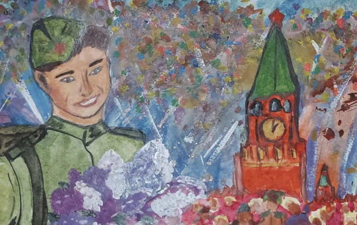 В Музее Победы наградят победителей конкурса рисунков «Защитники Отечества. Zаветам Vерны» В Музее Победы наградят победителей конкурса рисунков «Защитники Отечества. Zаветам Vерны»