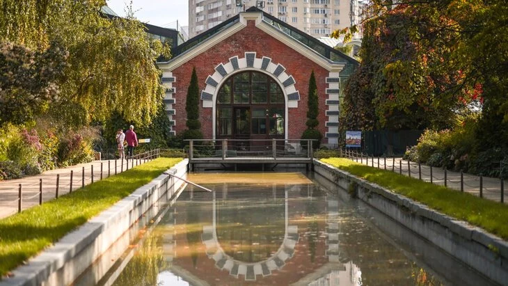 "Аптекарский огород" закроют 29 мая по техническим причинам "Аптекарский огород" закроют 29 мая по техническим причинам