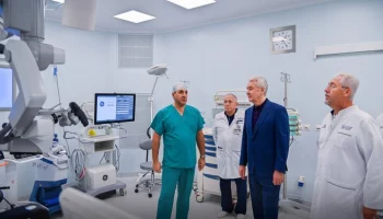 Хирурги флагманских центров сделали более 30 тыс экстренных операций – Собянин