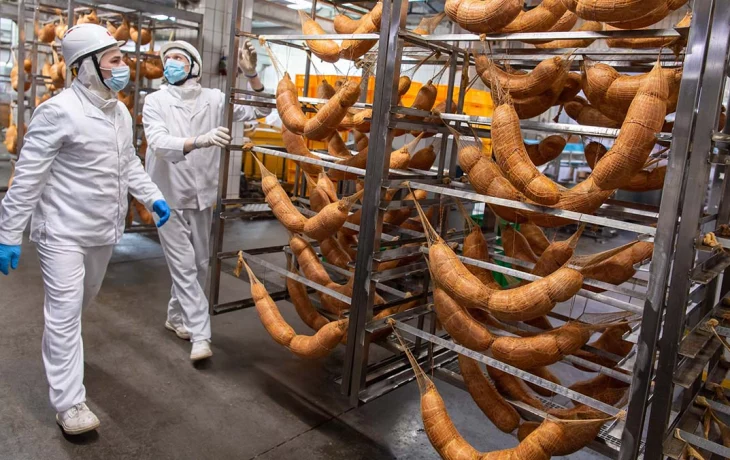 В рамках масштабных инвестпроектов в городе появятся новые пищевые производства В рамках масштабных инвестпроектов в городе появятся новые пищевые производства