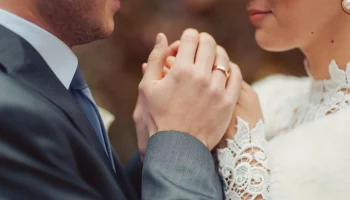 Около 160 пар поженились в столице в январские праздники