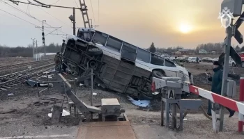 Диспетчер переезда в Ярославской области во время ДТП с поездом был пьян