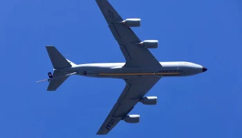 США потеряли самолет-заправщик в ходе операции в Иране