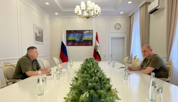 Врио главы Курской области: дополнительные силы и средства прибывают в регион