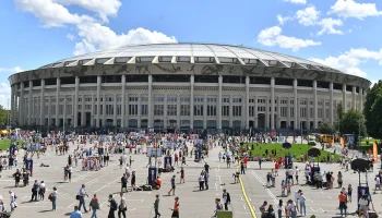 Движение транспорта в районе &laquo;Лужников&raquo; ограничат 28&ndash;30 августа из-за концертов