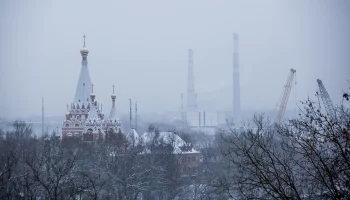 Вильфанд: В декабре солнце в Москве светило не более трех минут в день