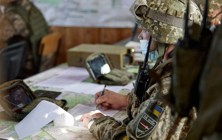 Среди ликвидированных в Харькове наемников были кураторы РДК* Среди ликвидированных в Харькове наемников были кураторы РДК*