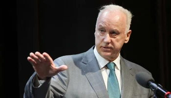 &laquo;Ъ&raquo;: Путин продлил срок службы Бастрыкина на посту главы Следственного комитета