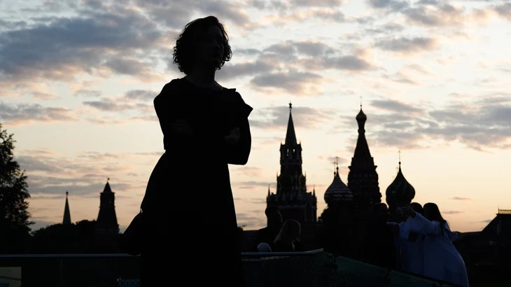 Синоптик Леус: Москвичей ждет только два теплых дня до конца июля Синоптик Леус: Москвичей ждет только два теплых дня до конца июля