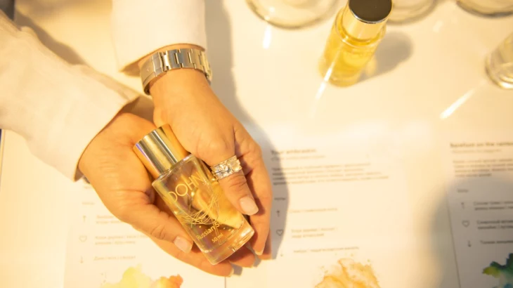 Ароматы о России и детстве: как в столице развиваются парфюмерные компании Ароматы о России и детстве: как в столице развиваются парфюмерные компании