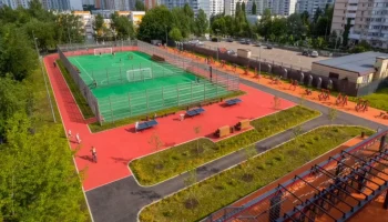 Собянин: В Москве создают комфортные условия для любителей активного отдыха Собянин: В Москве создают комфортные условия для любителей активного отдыха