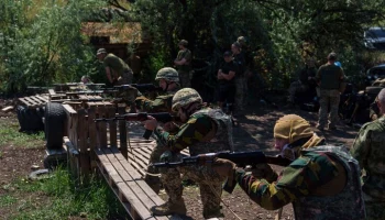 Пленный ВСУ заявил, что его подразделение готовили к атаке на Курскую область с 28 июля