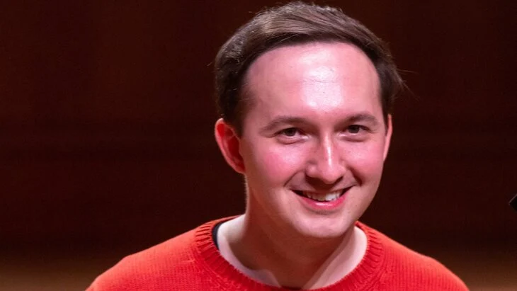 Российский пианист Танин прошел в финал Конкурса имени королевы Елизаветы Российский пианист Танин прошел в финал Конкурса имени королевы Елизаветы