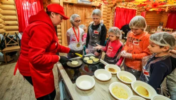 Сергунина: На московском фестивале &laquo;Масленица&raquo; проведут более 1,5 тысячи мастер-классов