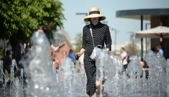 Летняя жара придет в Москву на этой неделе