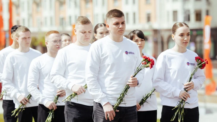 Сергунина: Московская молодежь проведет патриотические акции накануне 9 Мая Сергунина: Московская молодежь проведет патриотические акции накануне 9 Мая