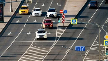 Собянин: на востоке Москвы завершен 61 проект по улучшению дорожного движения Собянин: на востоке Москвы завершен 61 проект по улучшению дорожного движения