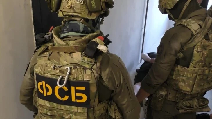 ФСБ предотвратила теракт в общежитии курсантов военных вузов в Подмосковье