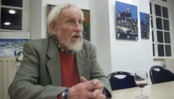 Легендарный русский художник и писатель Николай Дронников умер в Париже