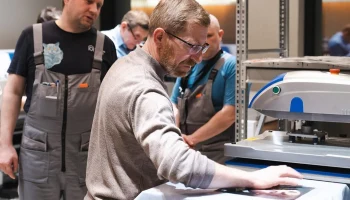 В центре &laquo;Профессии будущего&raquo; рассказали, как стать специалистом в полиграфии