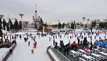 Почти 500 заявок поступило на конкурс проектов развития территории ВДНХ "Золотой колос"