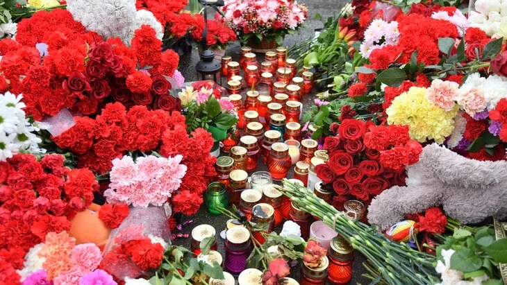 Посольство сообщило о гибели еще одного белоруса при теракте в "Крокусе" Посольство сообщило о гибели еще одного белоруса при теракте в "Крокусе"