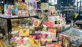 Столичные ярмарки подготовили подарки для москвичей к 8 Марта