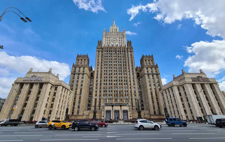 Россия объявила персонами нон грата двух дипломатов посольства Латвии