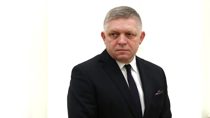 Премьер-министр Словакии Фицо анонсировал встречи с Путиным и Зеленским Премьер-министр Словакии Фицо анонсировал встречи с Путиным и Зеленским