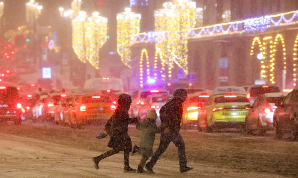 Метеоролог Позднякова рассказала, когда закончатся снегопады в Москве