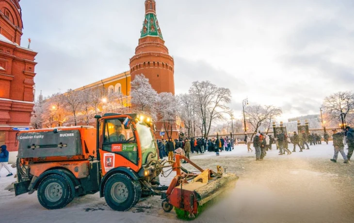 Собянин: Городские службы обеспечили штатную работу всех систем на каникулах