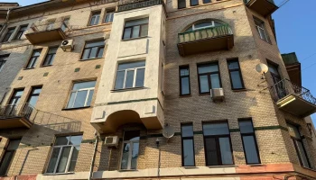 Исторический облик трех зданий восстанавливают на Плющихе в Москве