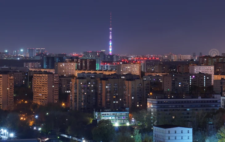 Владислав Овчинский: Два дома по программе реновации построили в районе Соколиная Гора Владислав Овчинский: Два дома по программе реновации построили в районе Соколиная Гора