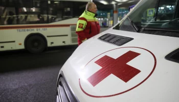 Минздрав сообщил о госпитализации 18 пострадавших при обстреле Донецка