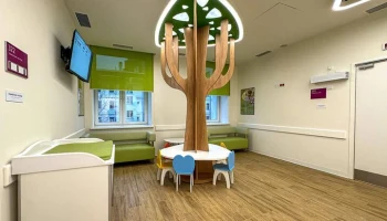 Собянин: еще пять поликлиник открылись в Москве после реконструкции Собянин: еще пять поликлиник открылись в Москве после реконструкции