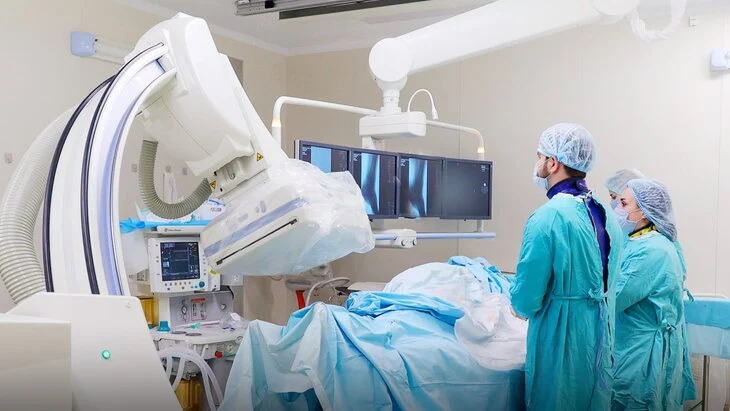 Собянин рассказал о создании доступной высокотехнологичной медицины в Москве Собянин рассказал о создании доступной высокотехнологичной медицины в Москве