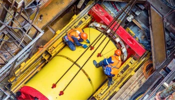 Собянин объявил о завершении модернизации подводных газопроводов Москвы