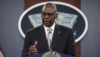 Белоусов и Остин обсудили вопрос снижения риска возможной эскалации