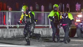 NBC: спасатели достали более 30 погибших при авиакатастрофе в Вашингтоне