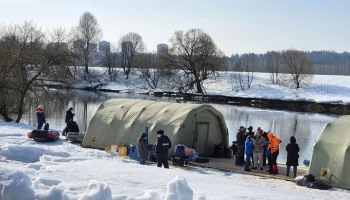 Специалисты "Центроспаса" присоединятся к поискам пропавших в Звенигороде детей