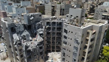 Число погибших из-за израильских ракетных ударов по Ирану выросло до 1060 человек