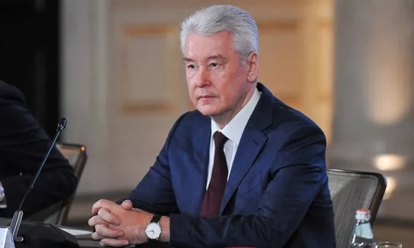 Сергей Собянин. Главное за день Сергей Собянин. Главное за день